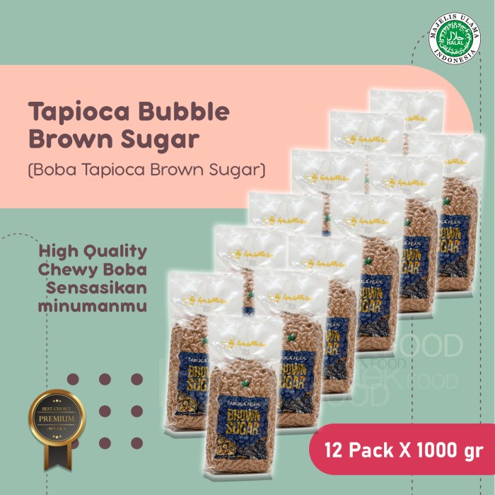 

Jual!! 1 ton ba Tapioca Brown Sugar isi 12Kg