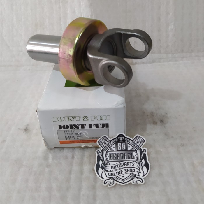 YOKE SLEEVE YOKE KOPEL DEPAN TOYOTA KIJANG SUPER 5K /7K JOINT FUJI JPN