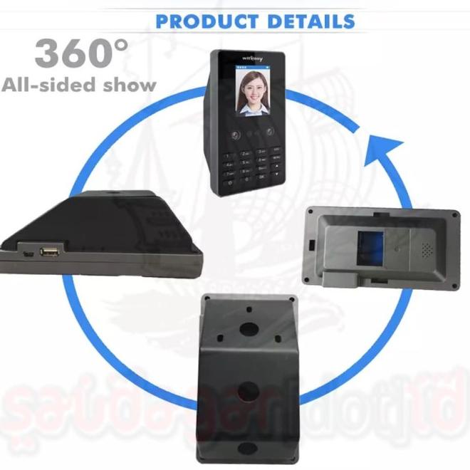 Absen / Mesin Absen/ Mesin Absensi / Sidik Jari / Finger Print