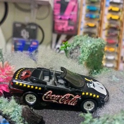 Matchbox (Premium) Camaro Loose