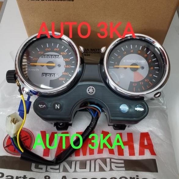 SPEDOMETER RX KING SPEEDOMETER ASSY RX KING 2002 - 2006 ORIGINAL YGP