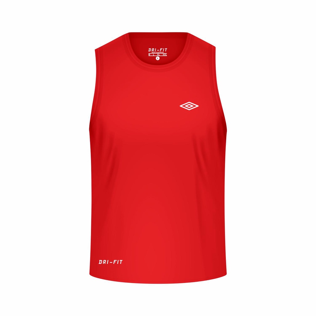 Singlet Lekbong Lari Gym – Baju Training Cowok Cewek