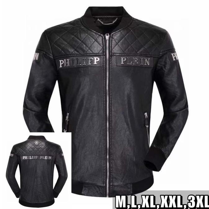 JAKET KULIT PRIA BRANDED IMPORT /JAKET PRIA BRANDED IMPORT MIRROR ARDISITUMORANG88