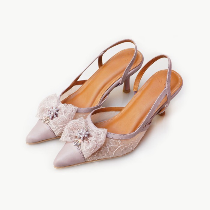 VAIA SEPATU HEELS WANITA ASHMITA 7 CM
