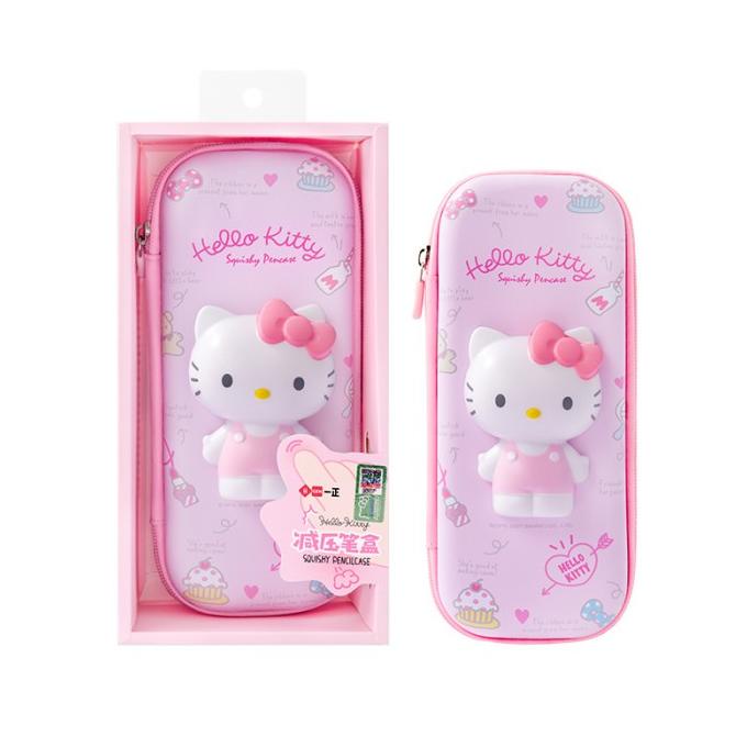

Tempat Pensil Squishy Sanrio Tempat Alat Tulis Sanrio Pen Holder bagas