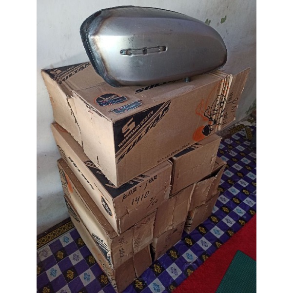 TANGKI CB PRES SULATAN