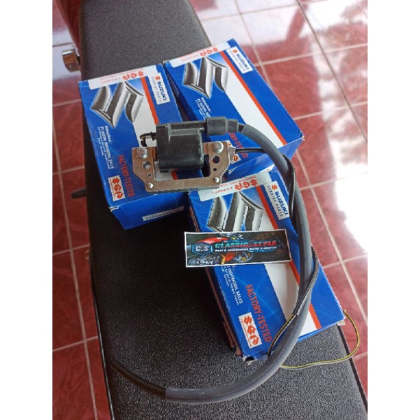COIL KOIL SUZUKI A100 RM JOWO