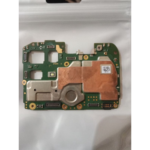 Mesin Oppo A15 Normal