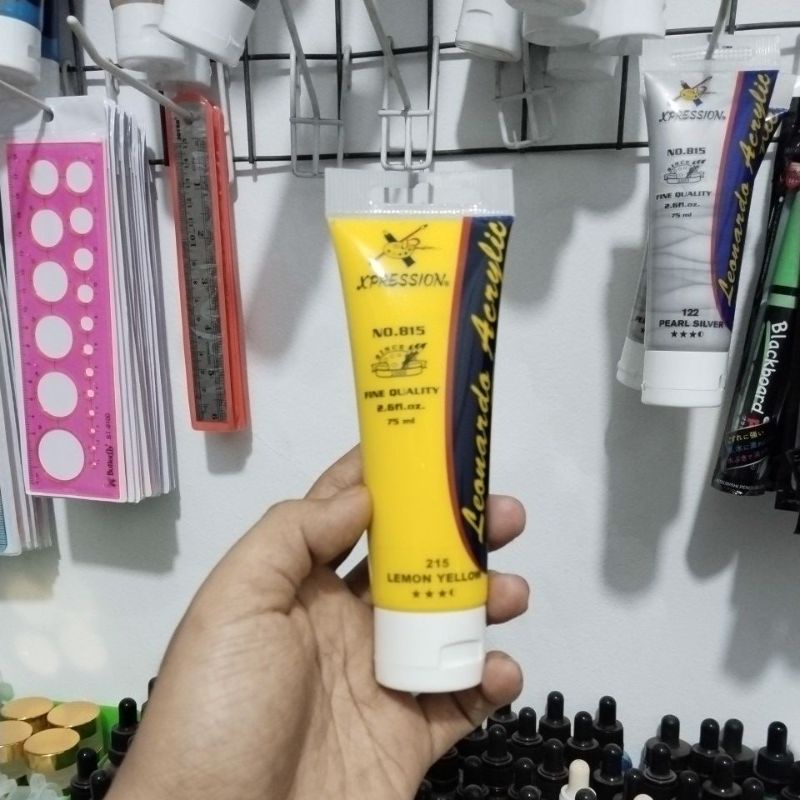 

cat acrylic leonardo/maries 75 ml