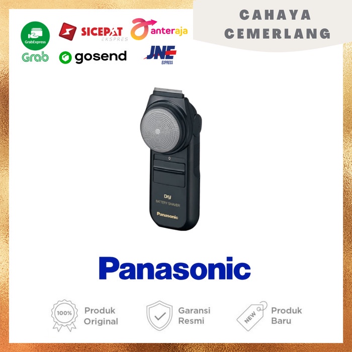 Promo Shaver Panasonic Es 573 Kp. Alat Cukur