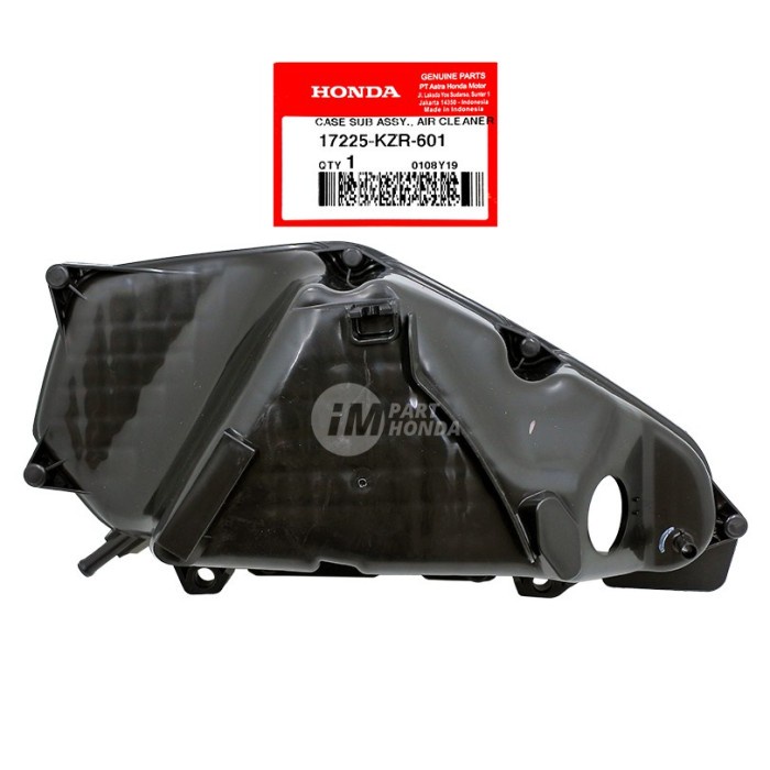 Promo Cover Box Rumah Filter Udara Vario 125 150 Fi Esp Old Led Original Ahm