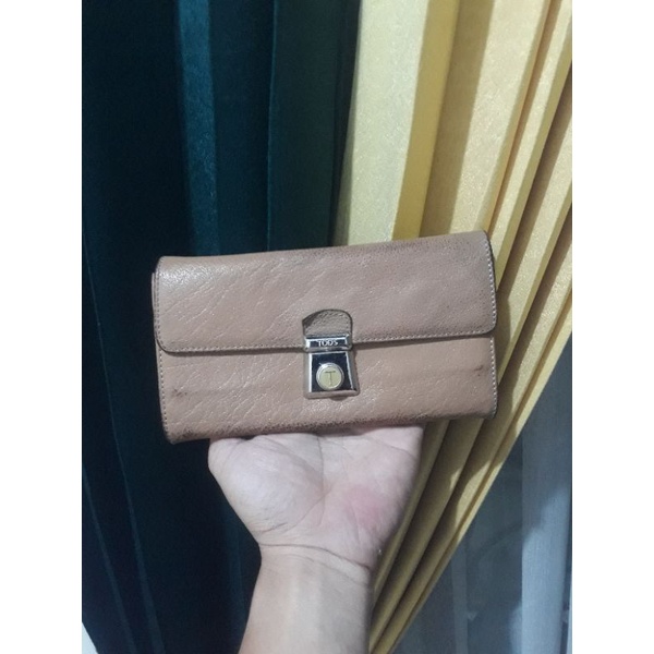 Dompet/Wallet Tod's Authentic Second