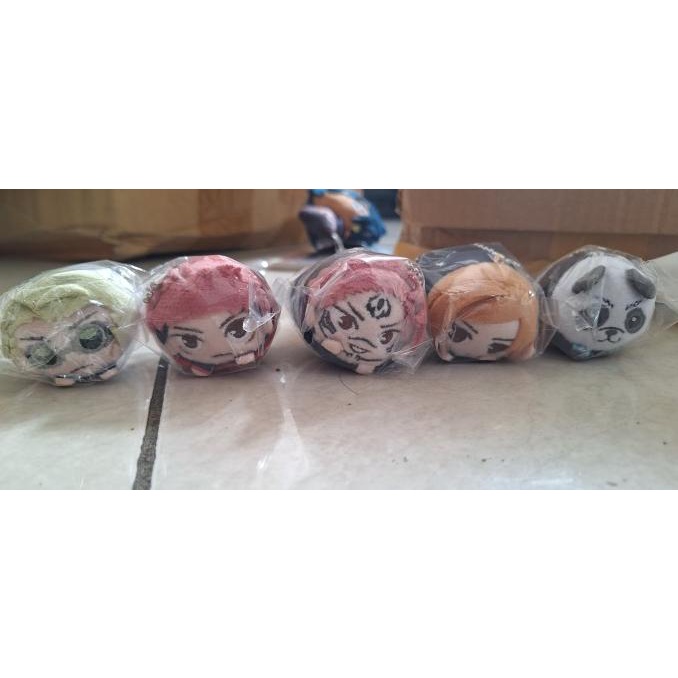 Terlaris Jujutsu Kaisen Mini Doll Mochikororin SALE
