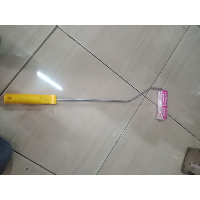 Terbaru Roll Kapal Kecil Prima Mohair Pro Promo Terlaris