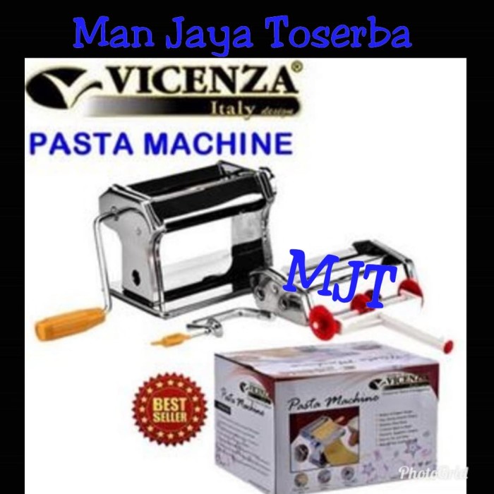 

✅Ready Gilingan Mie Vicenza / Gilingan Molen Vicenza Diskon