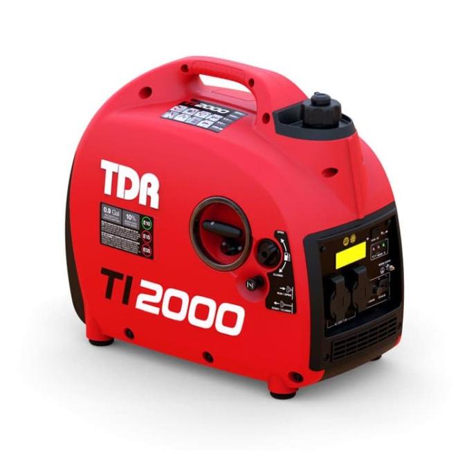 Harga Promo Genset inverter TDR power generator set T 2000i 1600watt