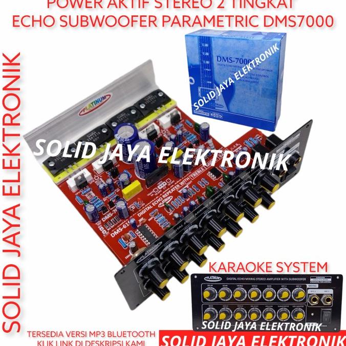 Power Aktif DMS -7000.X