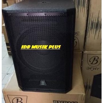 SubWoofer Aktif 15 Inch Beyer Bmb250 Bmb 250 Original Beyer