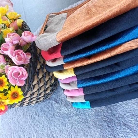 

Flash Sale - Sampul/Cover AlQuran Makna Besar + saku, AlQuran A5, A6, B6, Hadist/Himpunan ~