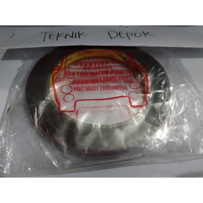 

Double Tape Otomotif 8Mm Busa 3M Perekat Emblem Mobil Vhb Lem Depok