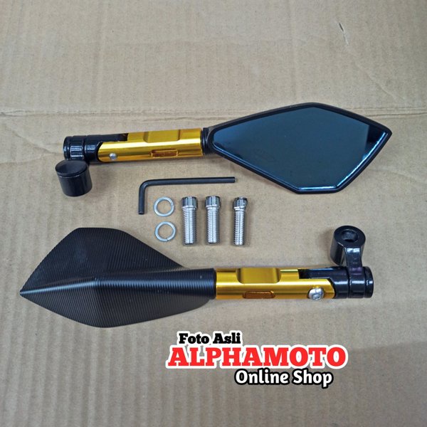 spion tomok cnc murah nmax pcx vespa cb150r vixion