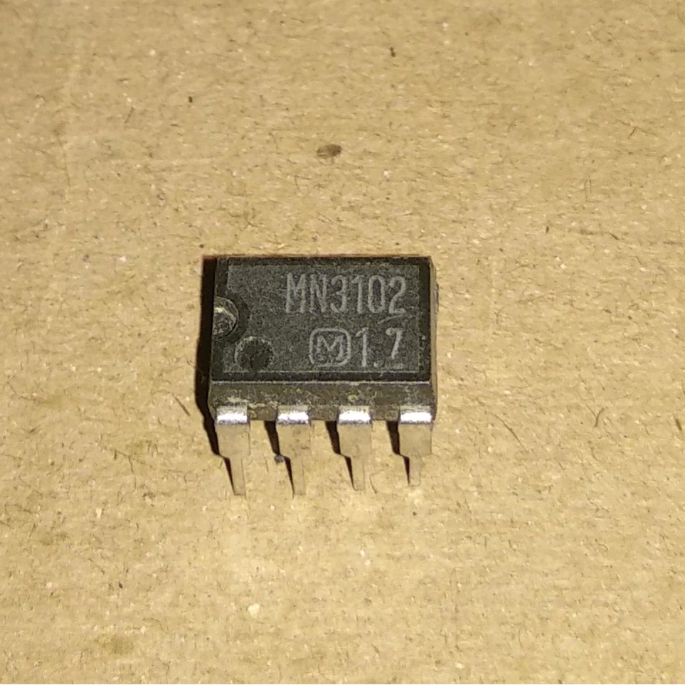 IC MN3102 MN 3102