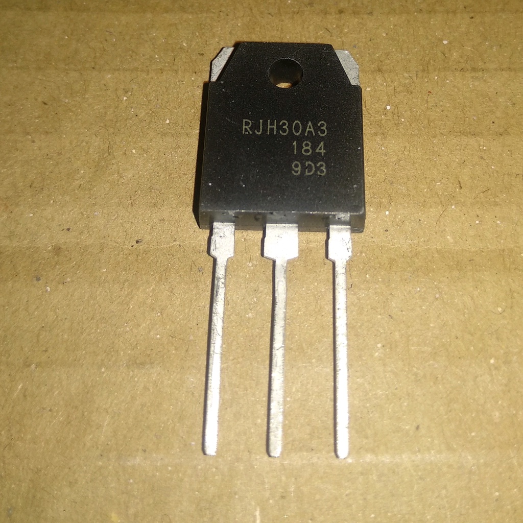TR RJH30A3 RJH 30A3 TO-3P TO3P TO247 TO-247 N-Channel IGBT
