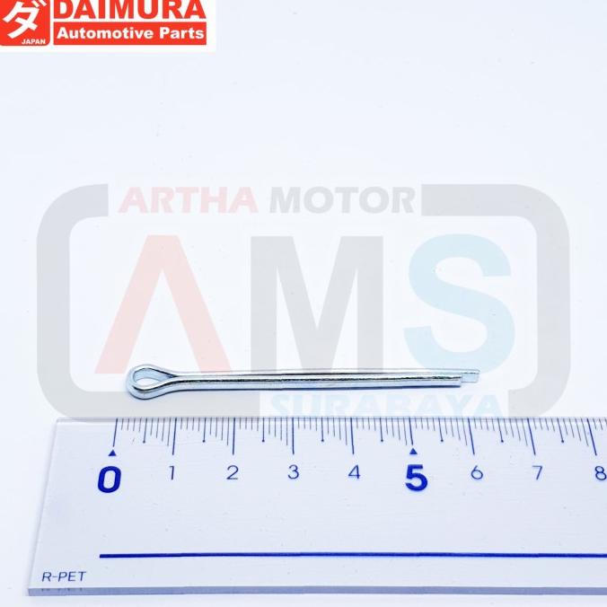 

. Kawat Lock Clip Klip Kancing Pengunci Spi Split Cotter Pin Pen Spipen -