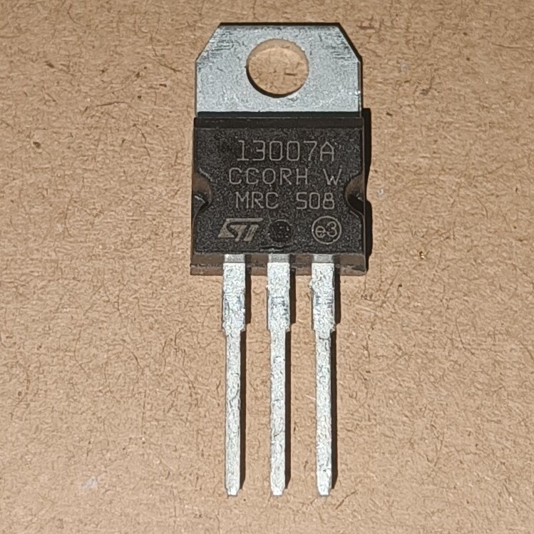 TR MJE13007 MJE13007A  E13007 MJE 13007 E ST13007A A E13007A 13007A ST A Transistor