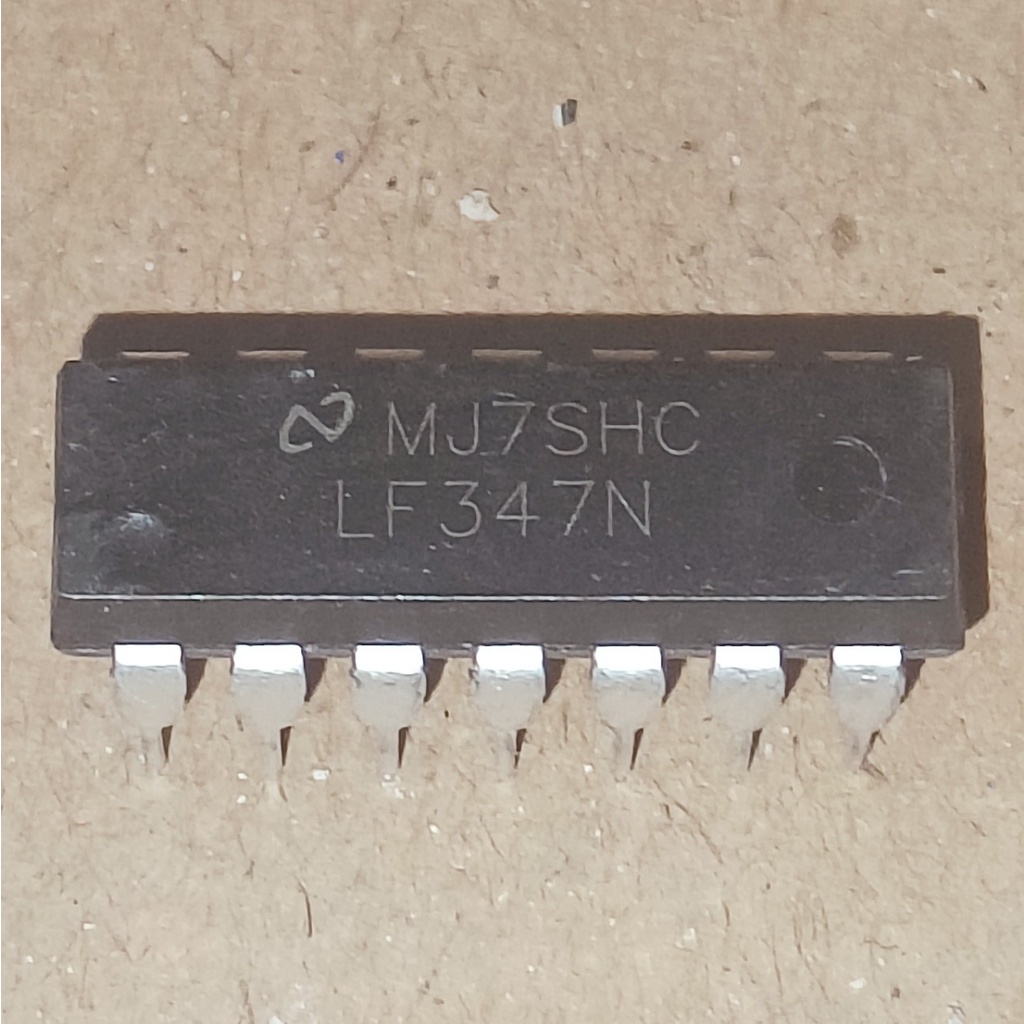 IC LF347 LF347N LF 347 N