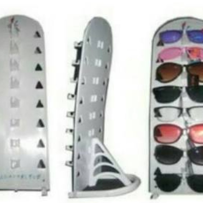 RAK DISPLAY KACAMATA