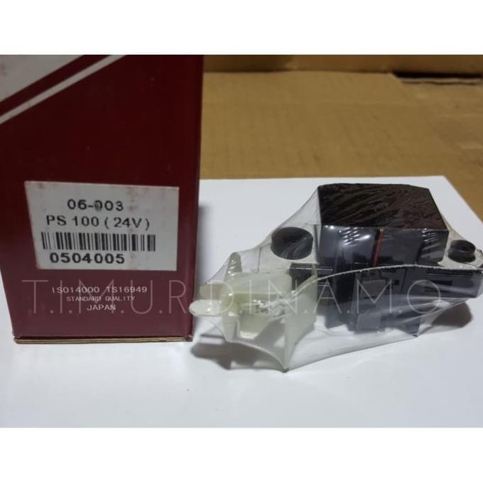 Ic Regulator Alternator Mitsubishi Ps100 Ps 100