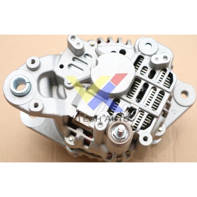Dinamo Ampere / Alternator Fuso Ganjo 6D17 Ps220 Me072838 24V