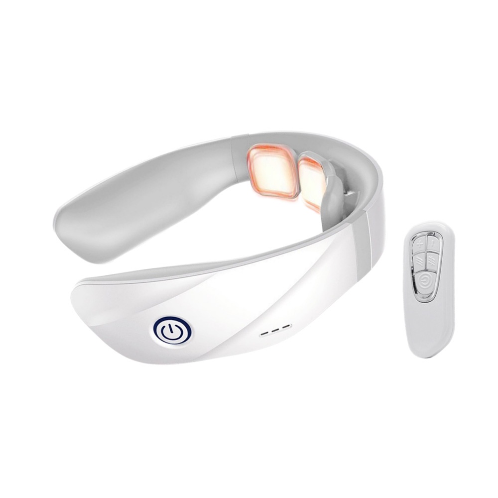 Informa Kels Ethan Alat Pijat Leher Neck Massager Alat Pemijat Leher Praktis Alat Kesehatan Peralatan Refleksi Pijat-1