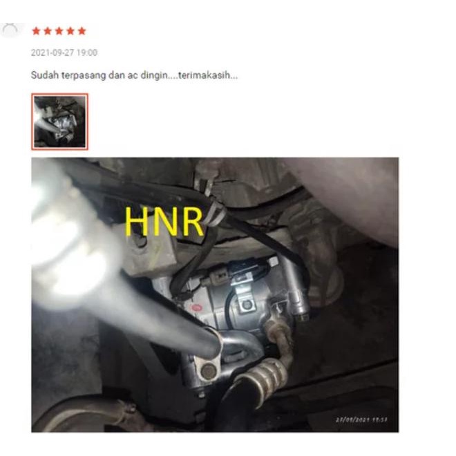 Kompresor Ac Mobil Compressor Suzuki Xover Sx4 X Over