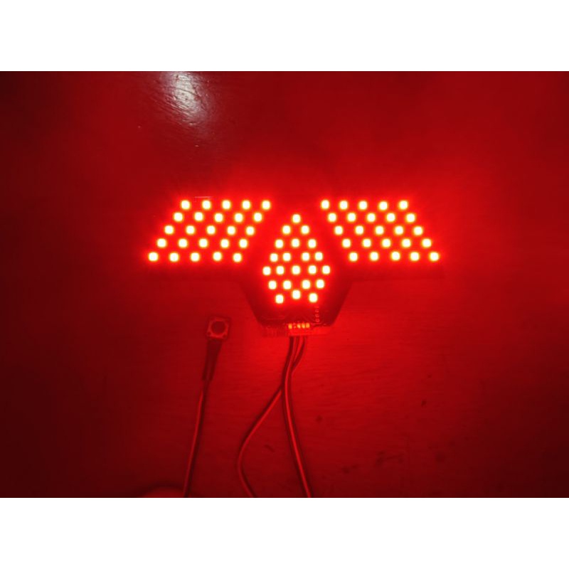 Lampu Stop Running Vario 125 Vario 150 New 10 E Stoplamp Running Vario 125 Vario 150 New 2018-2023