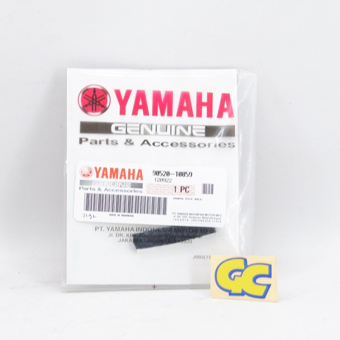 Damper Plate Bala Yamaha 90520-10859