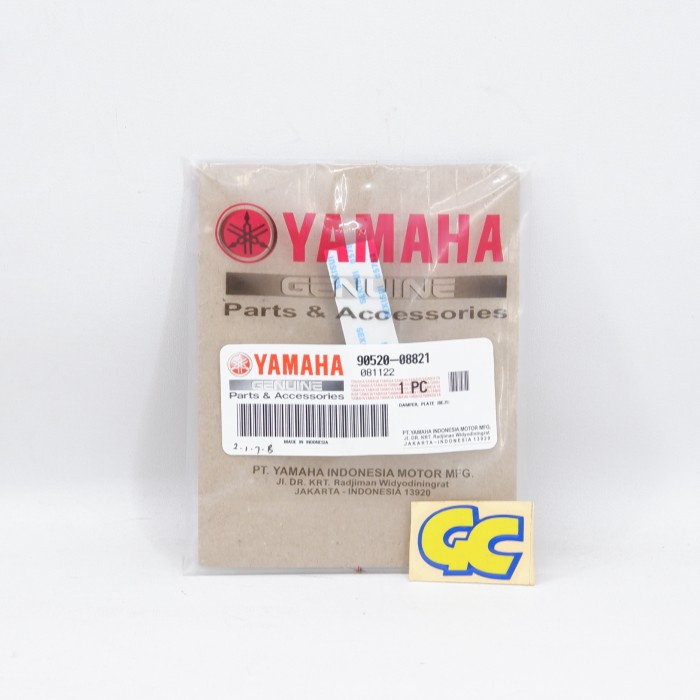 Damper Plate Yamaha 90520-02012