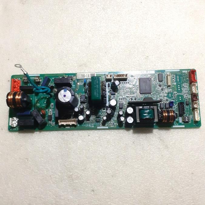 PROMO MODUL PCB AC CASSET DAIKIN PART EC12069- 1(A) ORIGINAL #ORIGINAL