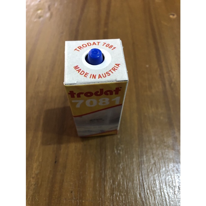 

New Tinta Trodat 7081 Ori