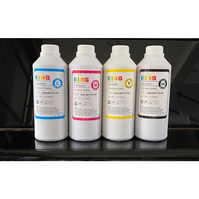 

Termurah Tinta Sublim Sublimasi Textile Original