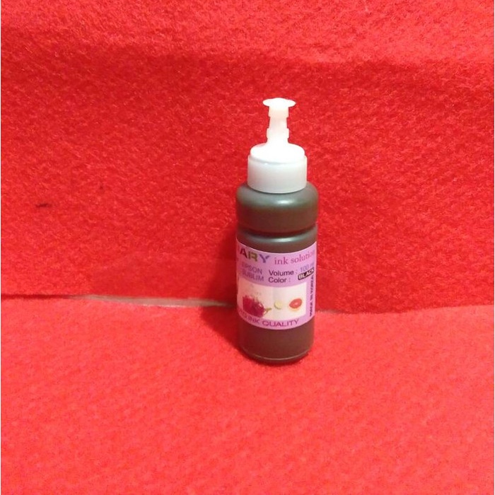 

Ready Tinta Sublim/Sublimation 100Ml High Quality