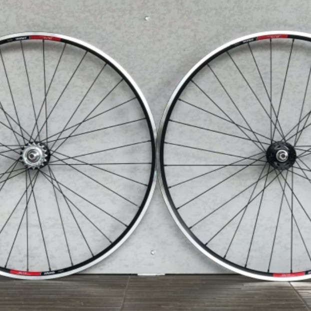 ✨Ori Wheelset 700C Araya 719 Torpedo Terbaru
