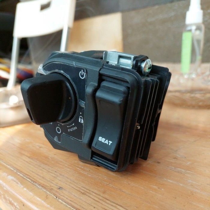 Kunci Kontak Honda Vario 150 Keyless Original