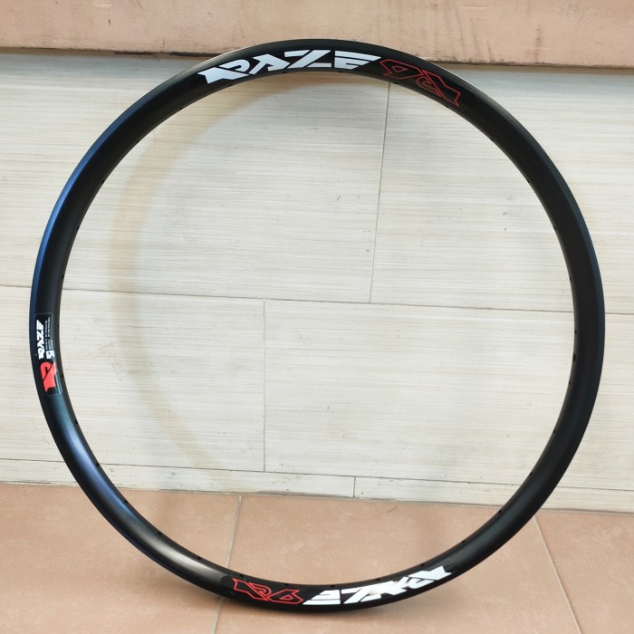 [COD] Rims/Velg 27.5 Raze R6 Am 32Hole Terbatas