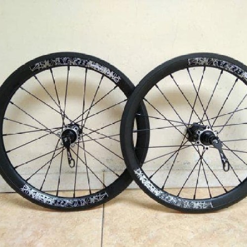 ✨Ori Wheelset Xlr8 349 16 Limited