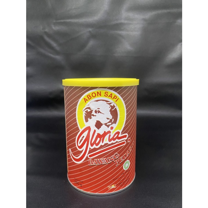 

Abon Sapi Gloria Pedas 250G