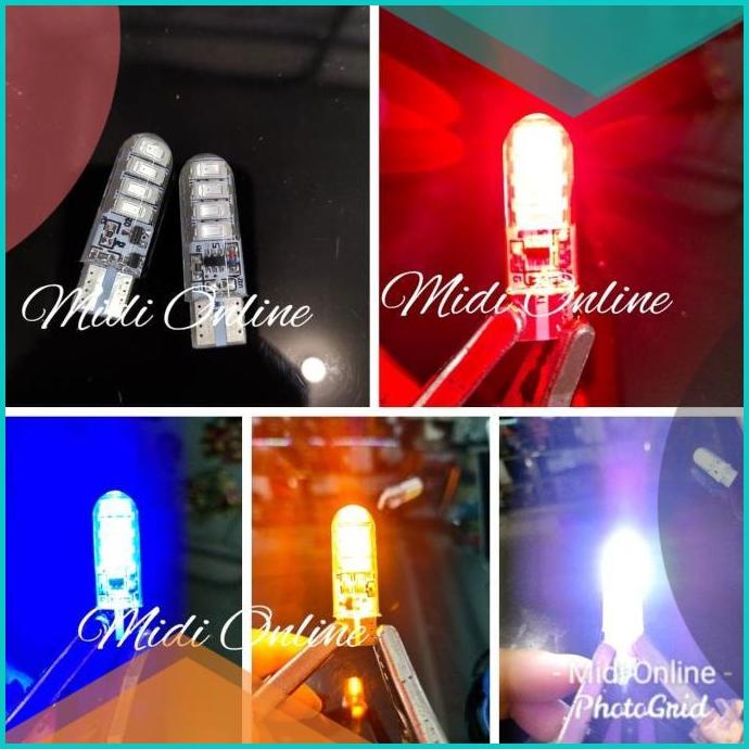 Lampu Senja Mobil Truck Bis 24Volt - Lampu Led Senja Truck 24 Volt 16n