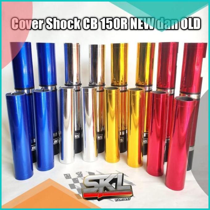 Cover Shock Atas Bawah Up Side Down Cb150R New Old Cb150R USD 16novz3