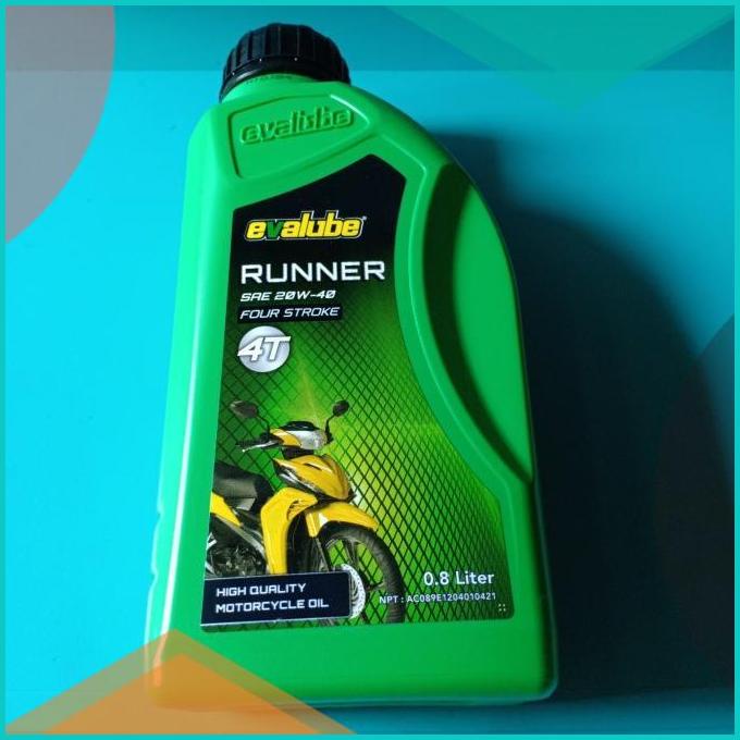 OLI EVALUBE 4TAK 800ML ORIGINAL 16novz3 limited stock